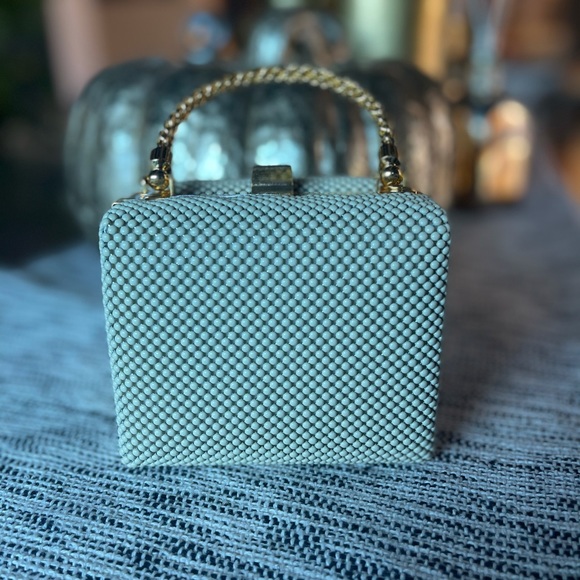 NEW BEADED HANDBAG - Picture 1 of 4